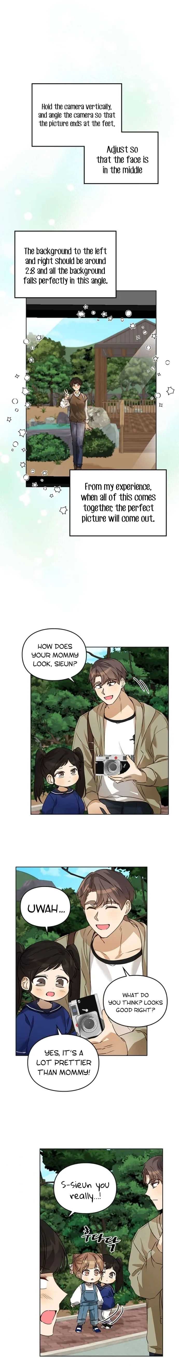 I Become a fool when it comes to my Daughter Chapter 37 page 9