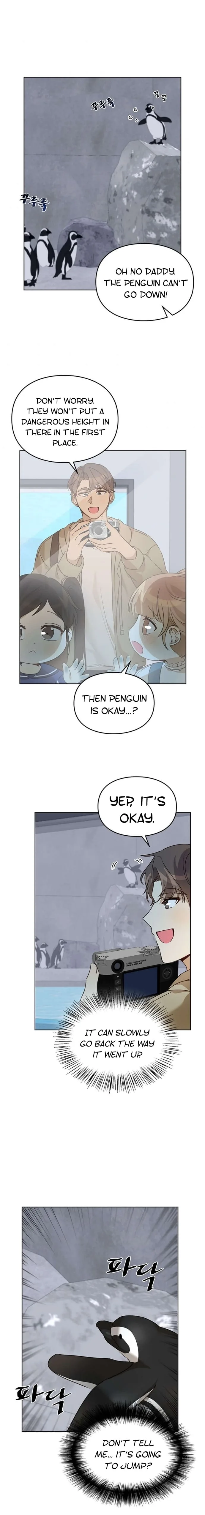 I Become a fool when it comes to my Daughter Chapter 37 page 15