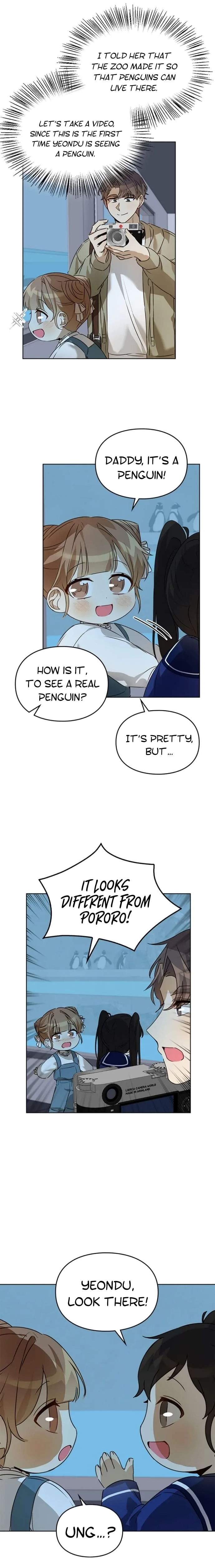 I Become a fool when it comes to my Daughter Chapter 37 page 14