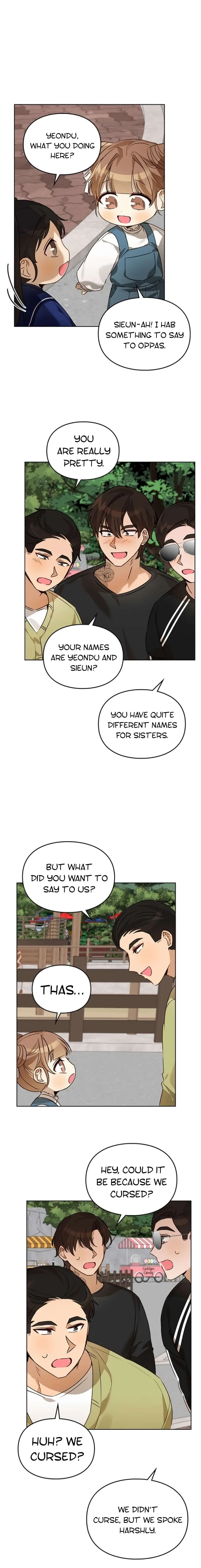 I Become a fool when it comes to my Daughter Chapter 38 page 7