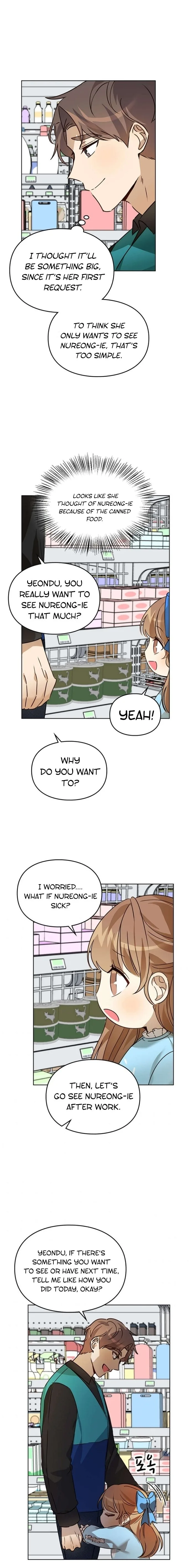 I Become a fool when it comes to my Daughter Chapter 34 page 19