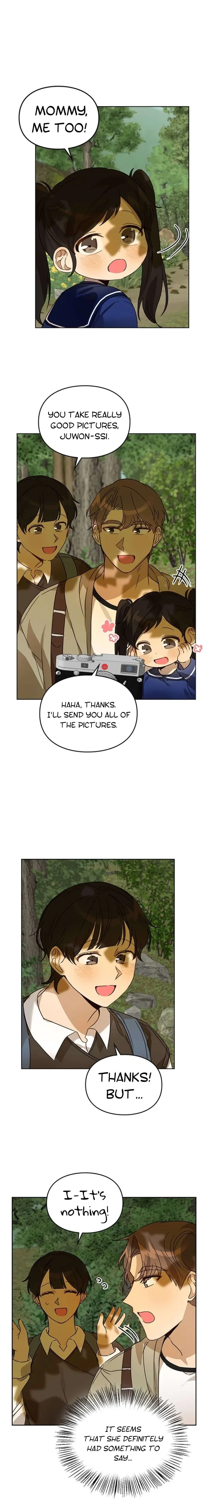 I Become a fool when it comes to my Daughter Chapter 38 page 18