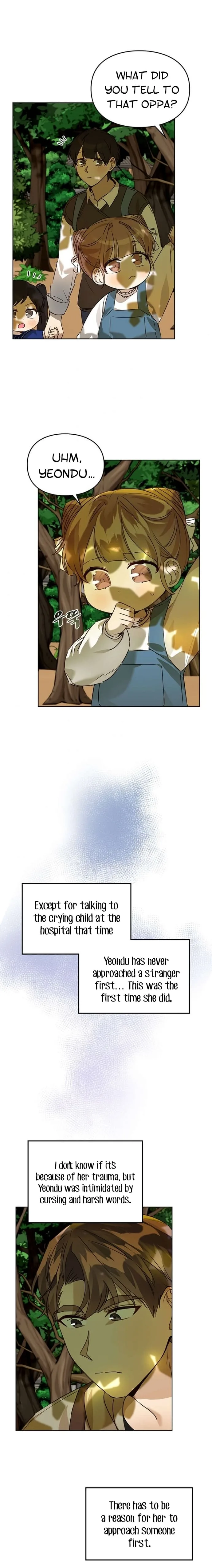 I Become a fool when it comes to my Daughter Chapter 38 page 13