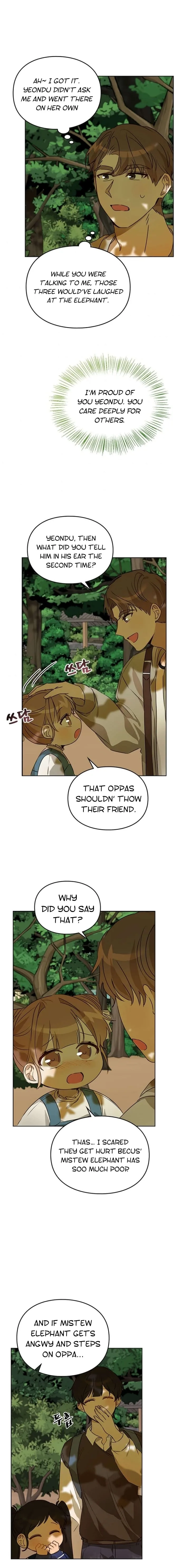 I Become a fool when it comes to my Daughter Chapter 38 page 15
