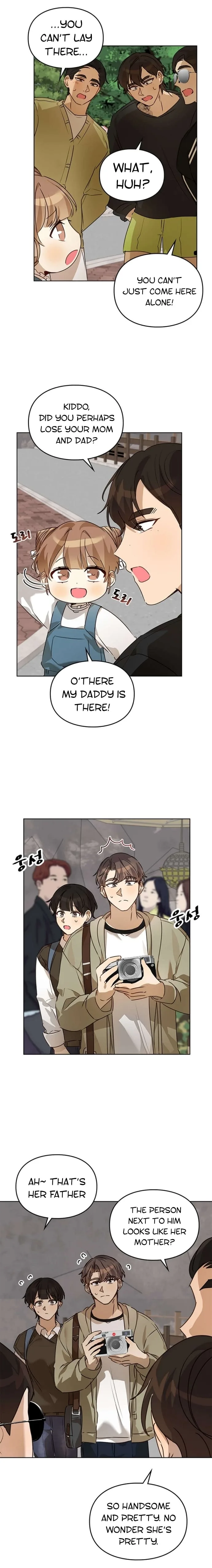 I Become a fool when it comes to my Daughter Chapter 38 page 6