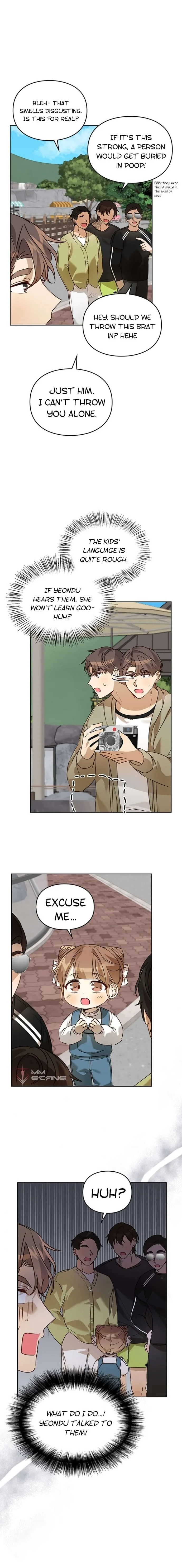I Become a fool when it comes to my Daughter Chapter 38 page 5