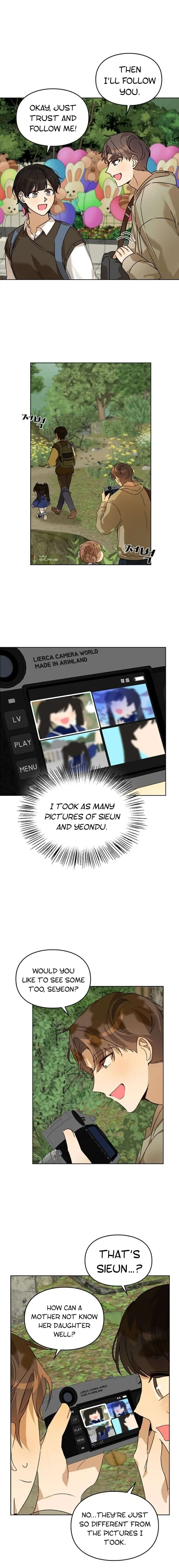 I Become a fool when it comes to my Daughter Chapter 38 page 17
