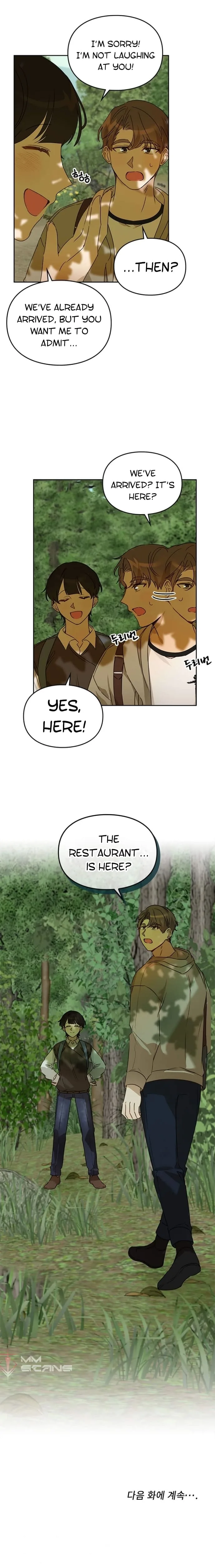 I Become a fool when it comes to my Daughter Chapter 38 page 20