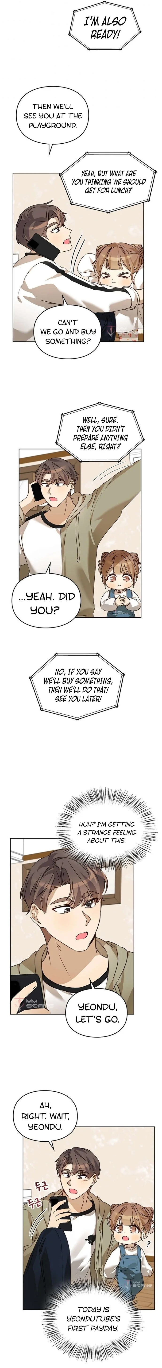 I Become a fool when it comes to my Daughter Chapter 36 page 10