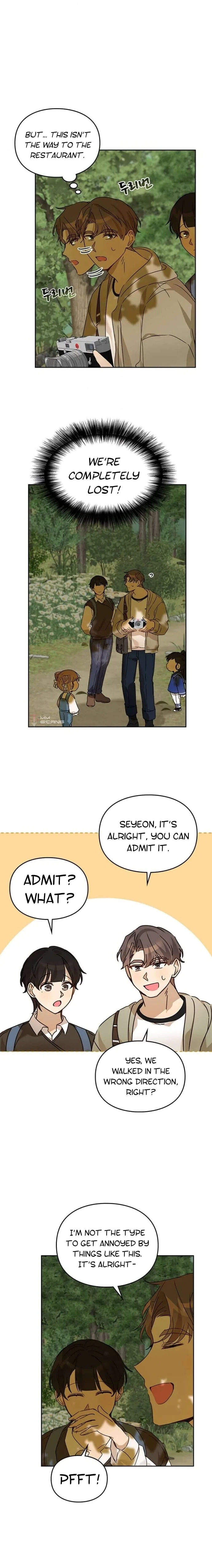 I Become a fool when it comes to my Daughter Chapter 38 page 19