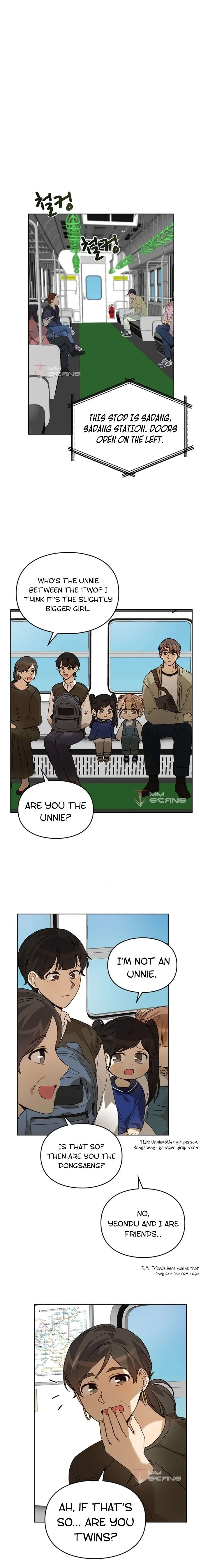 I Become a fool when it comes to my Daughter Chapter 36 page 15
