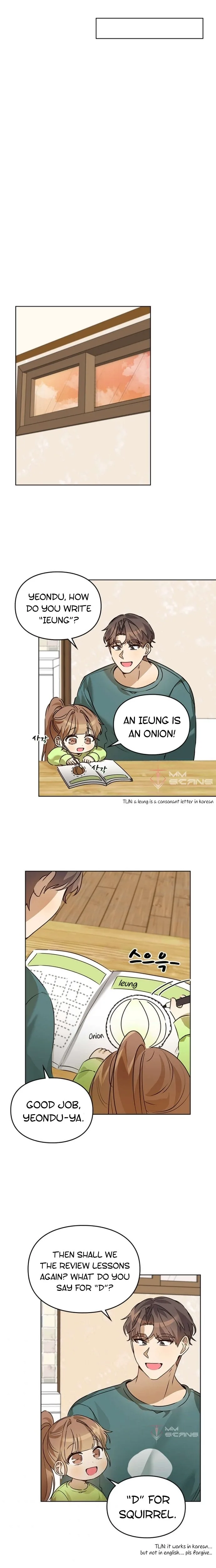 I Become a fool when it comes to my Daughter Chapter 36 page 5