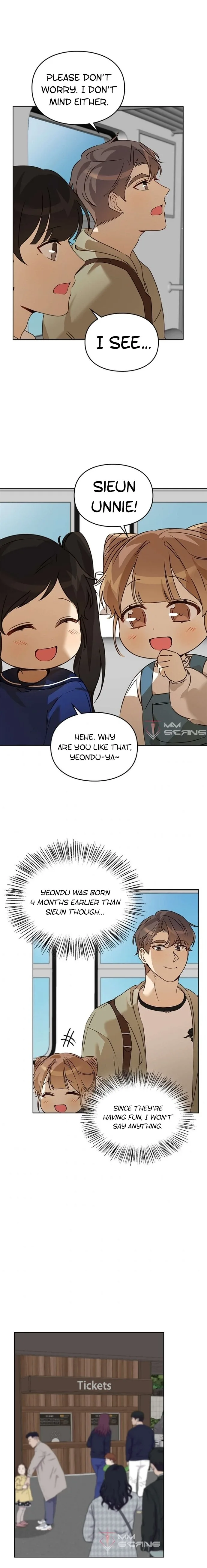 I Become a fool when it comes to my Daughter Chapter 36 page 17