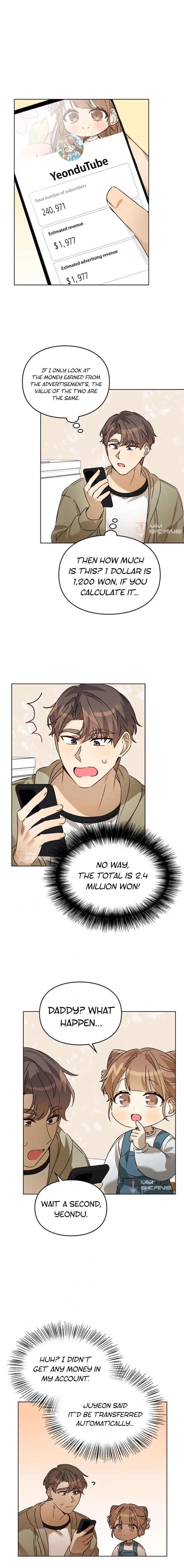 I Become a fool when it comes to my Daughter Chapter 36 page 11