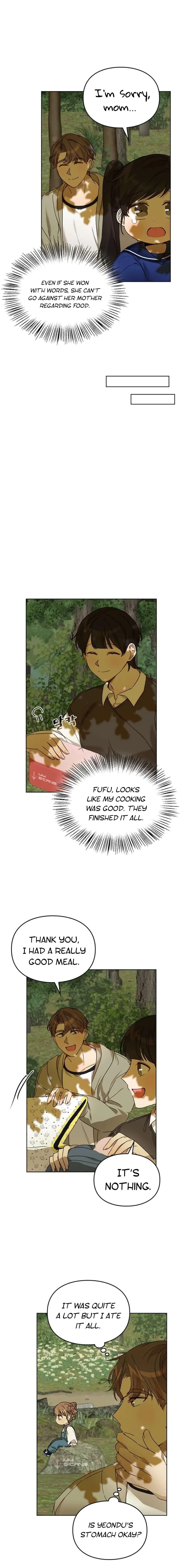I Become a fool when it comes to my Daughter Chapter 39 page 9