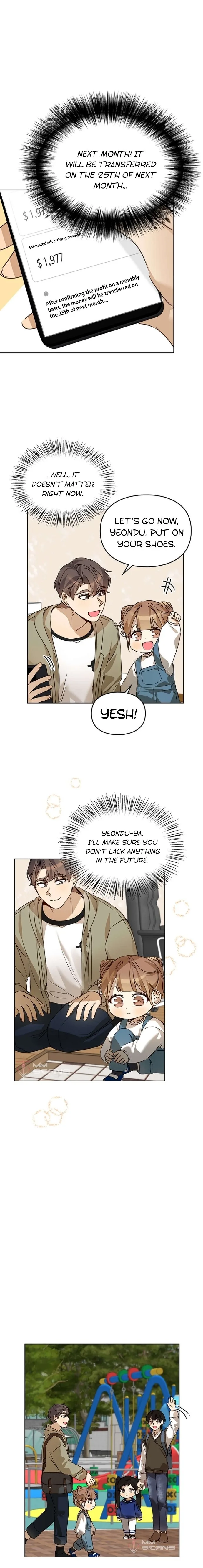 I Become a fool when it comes to my Daughter Chapter 36 page 12