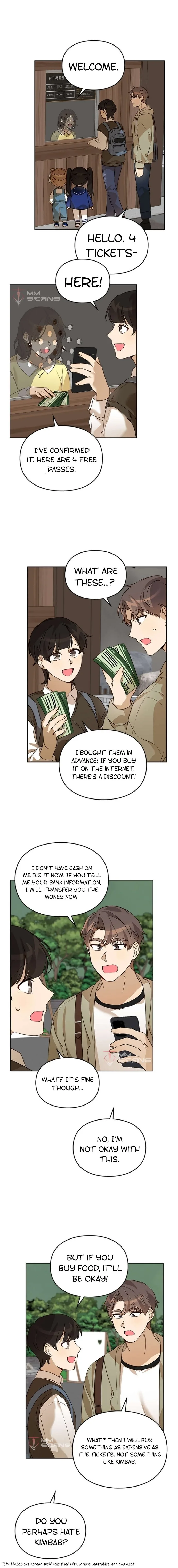 I Become a fool when it comes to my Daughter Chapter 36 page 18