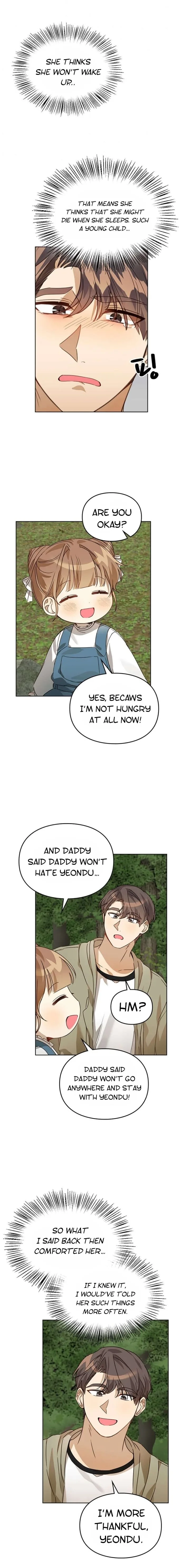 I Become a fool when it comes to my Daughter Chapter 39 page 13