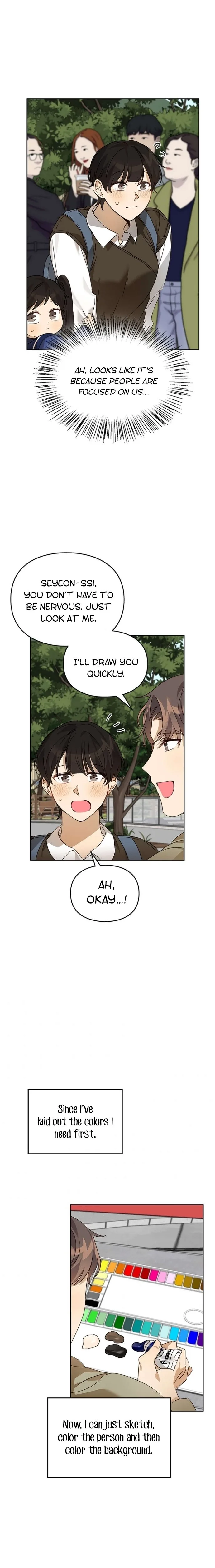 I Become a fool when it comes to my Daughter Chapter 40 page 7