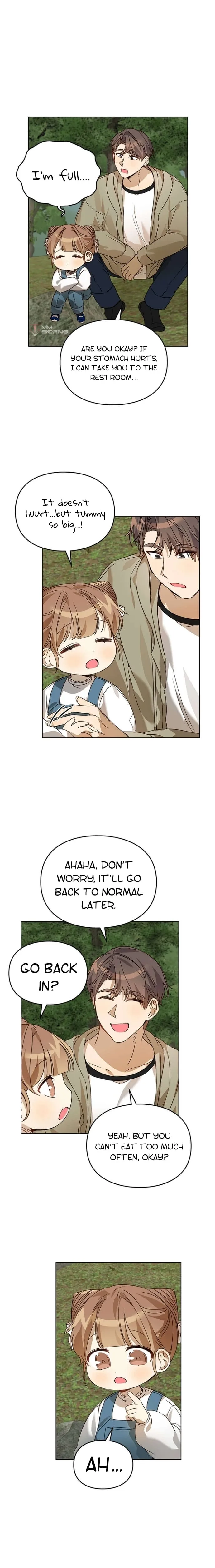 I Become a fool when it comes to my Daughter Chapter 39 page 10