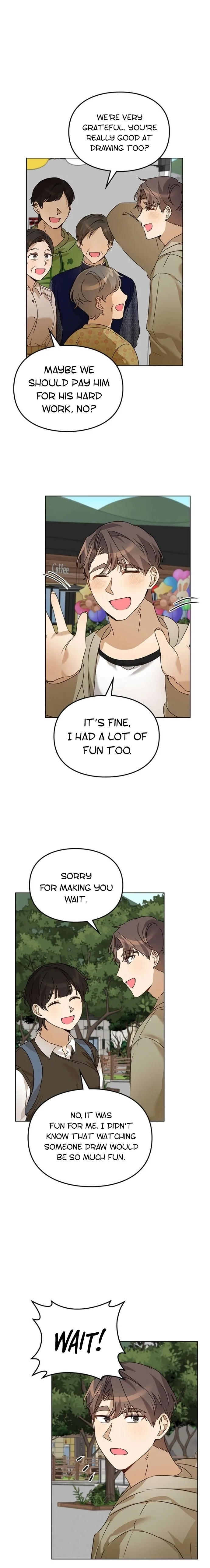 I Become a fool when it comes to my Daughter Chapter 40 page 16