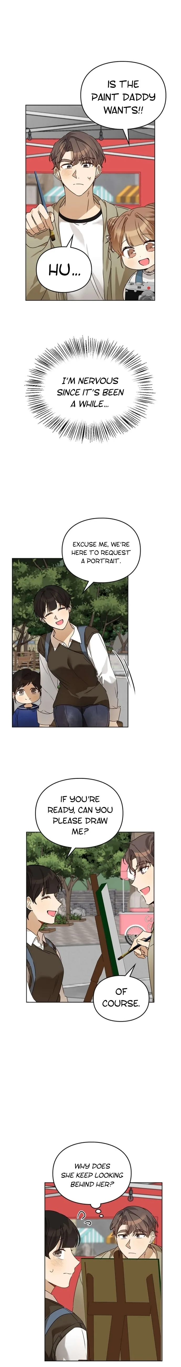 I Become a fool when it comes to my Daughter Chapter 40 page 6