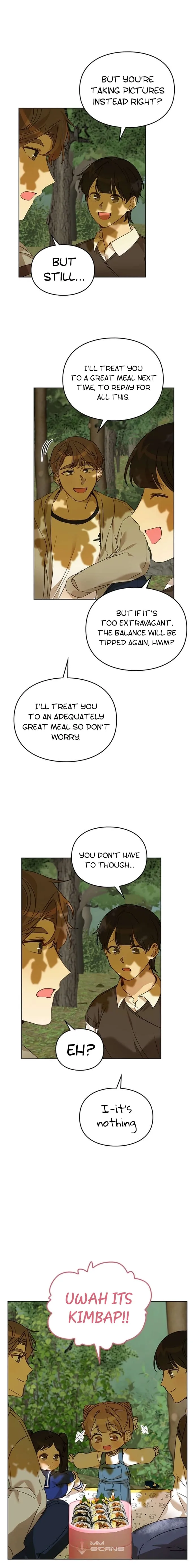 I Become a fool when it comes to my Daughter Chapter 39 page 6