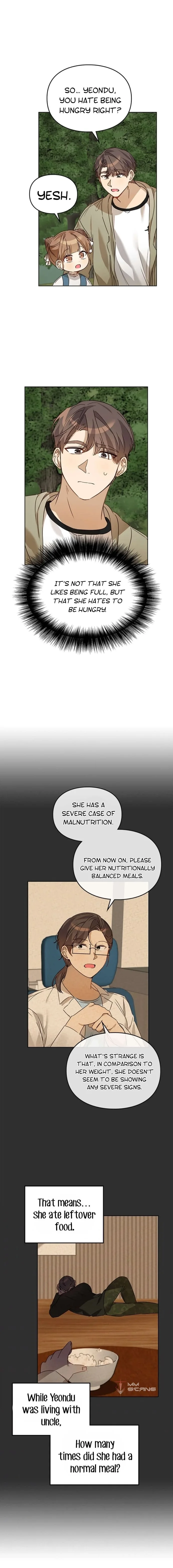 I Become a fool when it comes to my Daughter Chapter 39 page 12