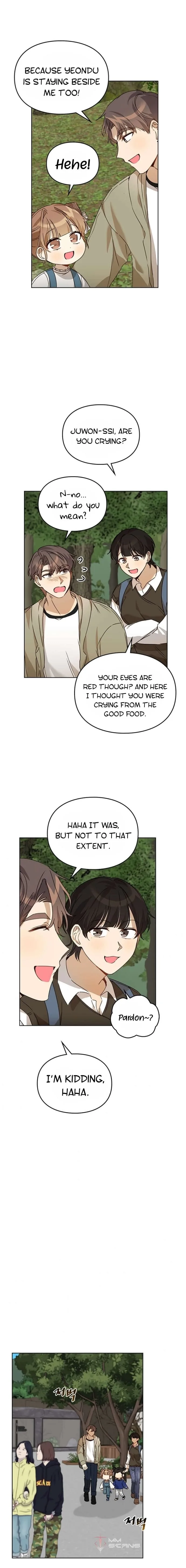 I Become a fool when it comes to my Daughter Chapter 39 page 14