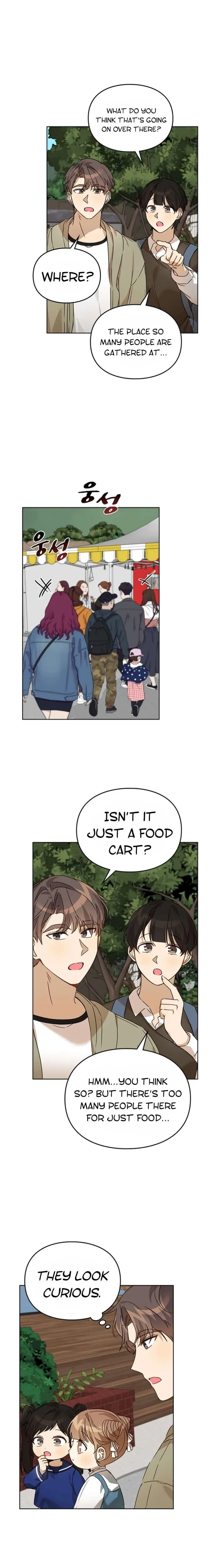 I Become a fool when it comes to my Daughter Chapter 39 page 15