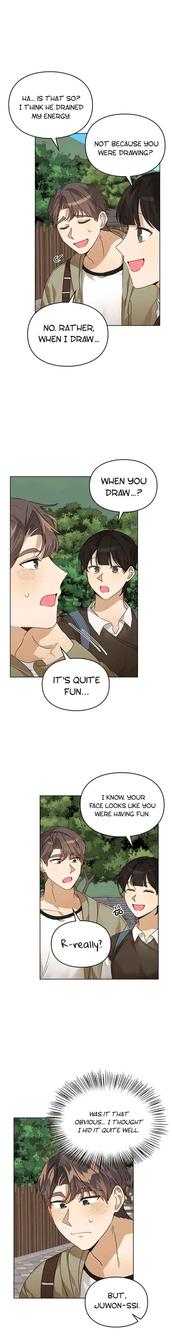 I Become a fool when it comes to my Daughter Chapter 41 page 7