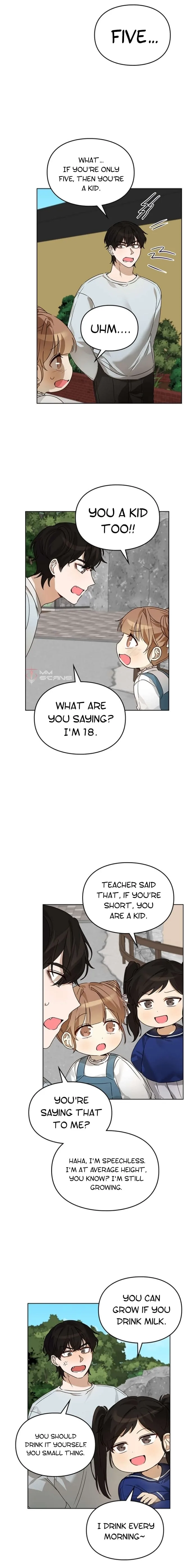 I Become a fool when it comes to my Daughter Chapter 41 page 5