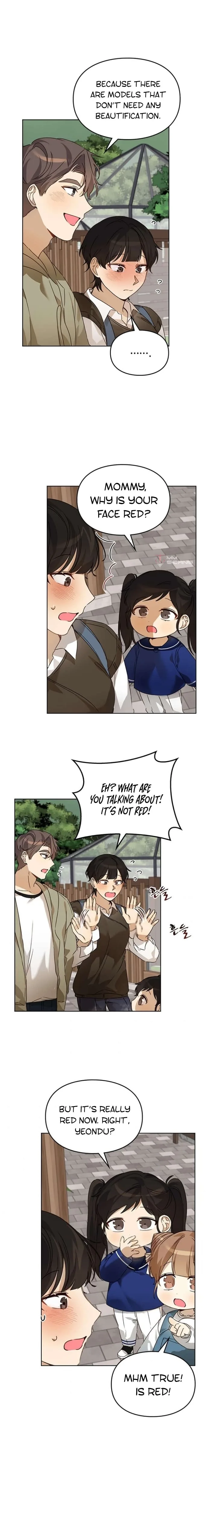 I Become a fool when it comes to my Daughter Chapter 41 page 11