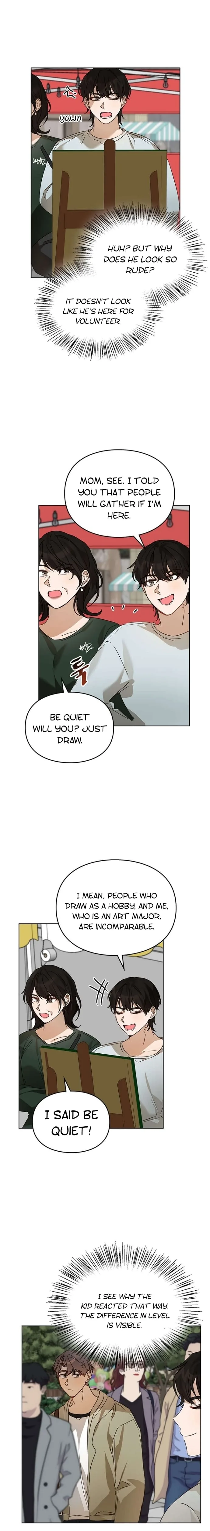 I Become a fool when it comes to my Daughter Chapter 39 page 19