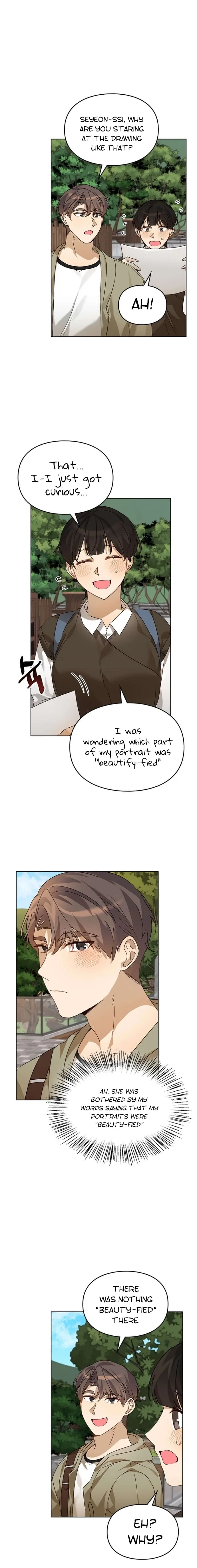 I Become a fool when it comes to my Daughter Chapter 41 page 10
