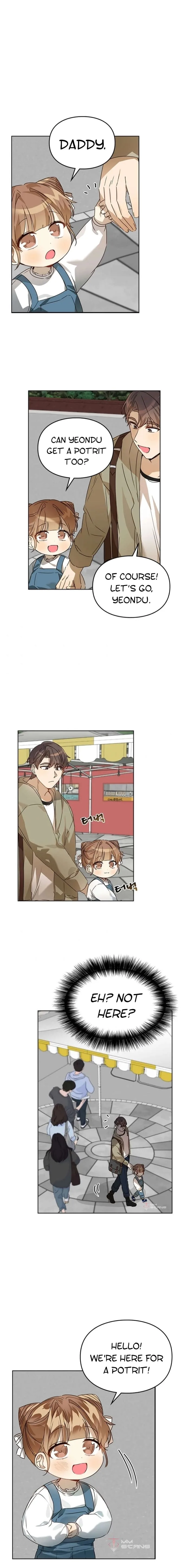I Become a fool when it comes to my Daughter Chapter 39 page 20