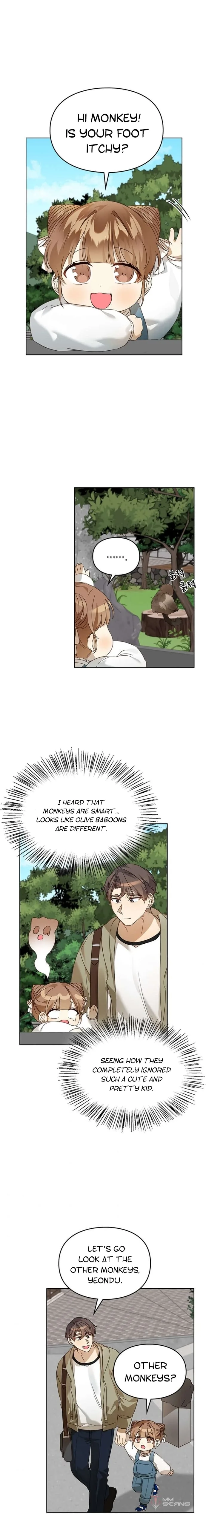 I Become a fool when it comes to my Daughter Chapter 41 page 15