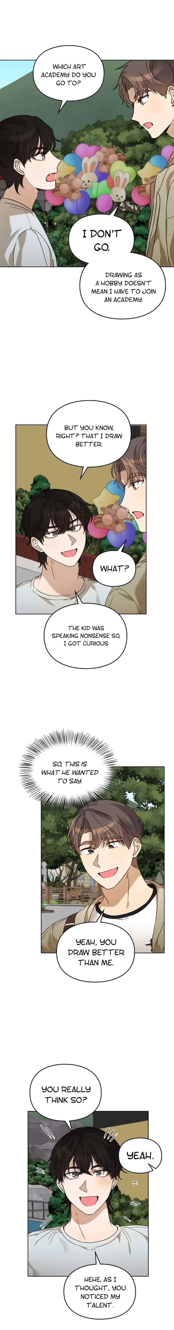 I Become a fool when it comes to my Daughter Chapter 41 page 3