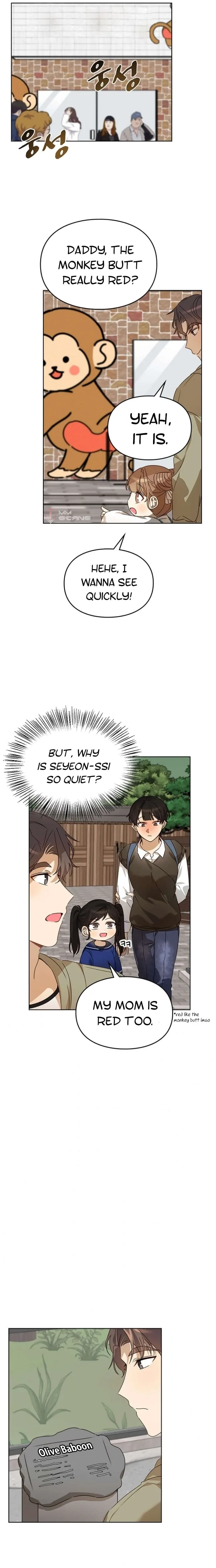 I Become a fool when it comes to my Daughter Chapter 41 page 13