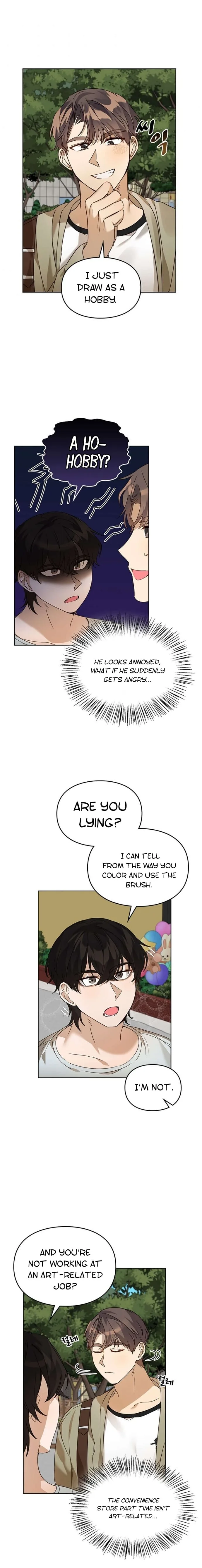 I Become a fool when it comes to my Daughter Chapter 41 page 2