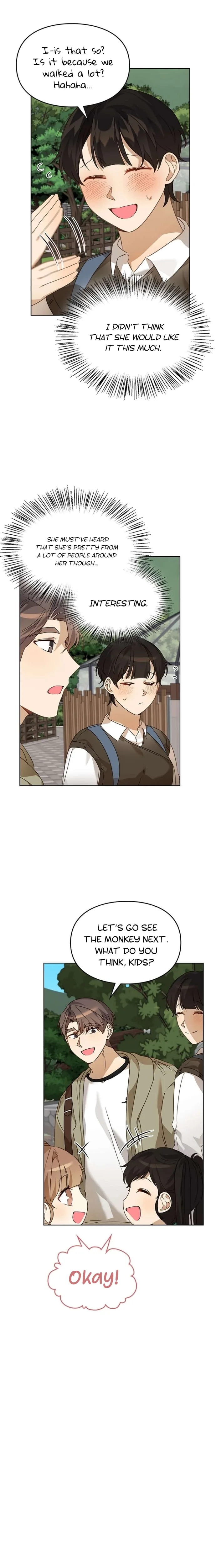 I Become a fool when it comes to my Daughter Chapter 41 page 12