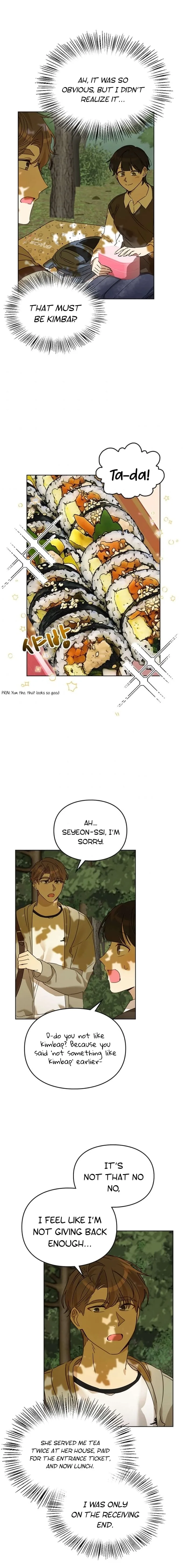 I Become a fool when it comes to my Daughter Chapter 39 page 5