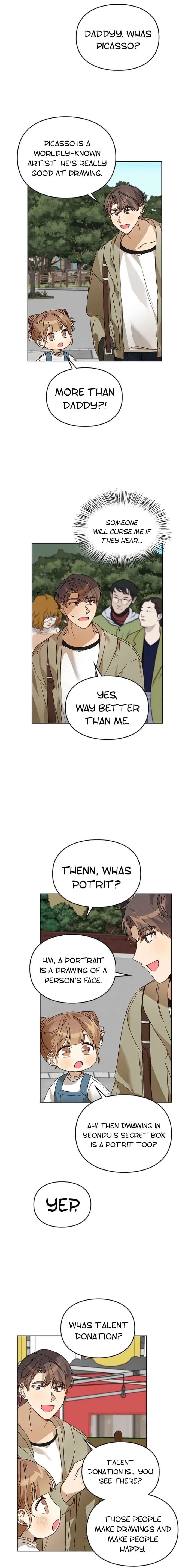 I Become a fool when it comes to my Daughter Chapter 39 page 17