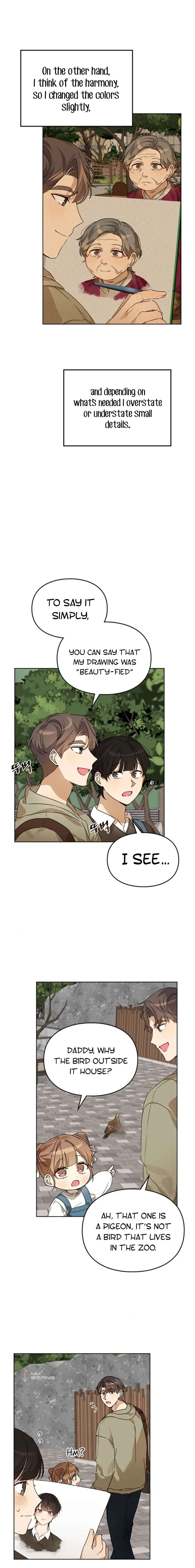 I Become a fool when it comes to my Daughter Chapter 41 page 9