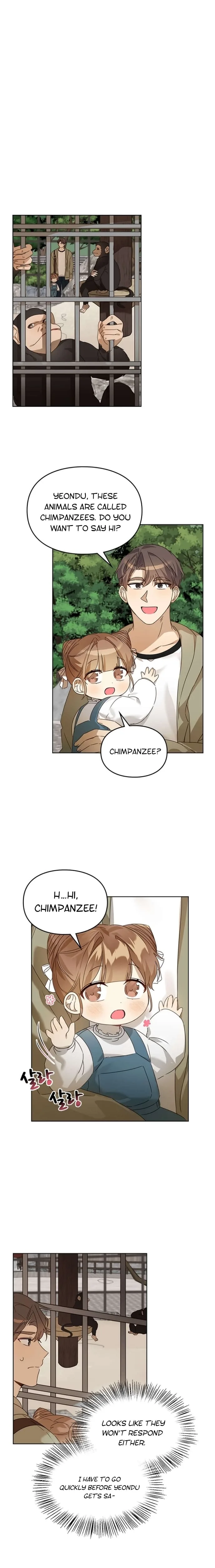 I Become a fool when it comes to my Daughter Chapter 41 page 16