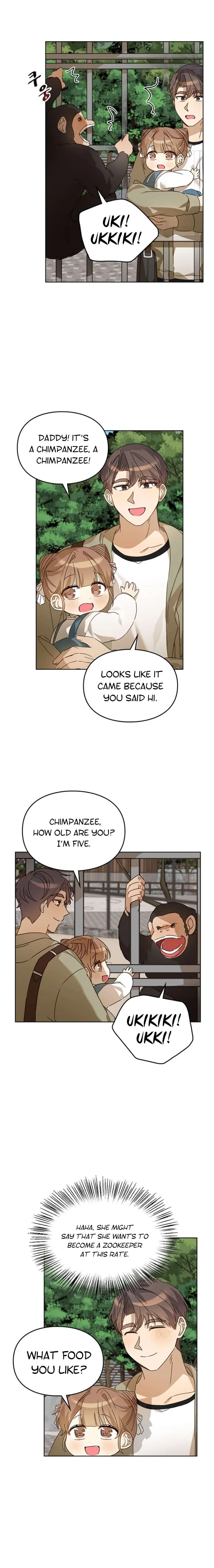 I Become a fool when it comes to my Daughter Chapter 41 page 17