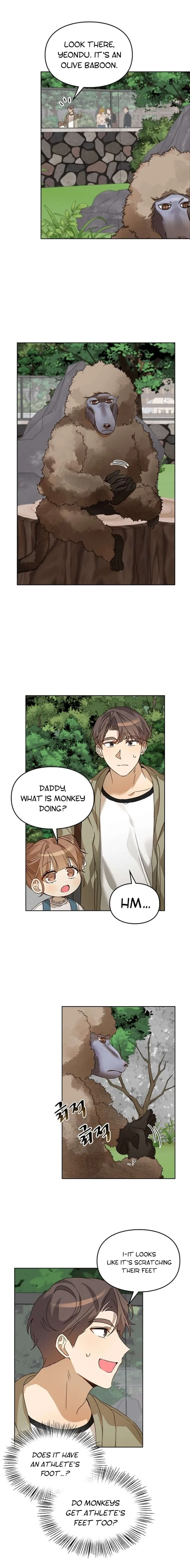 I Become a fool when it comes to my Daughter Chapter 41 page 14