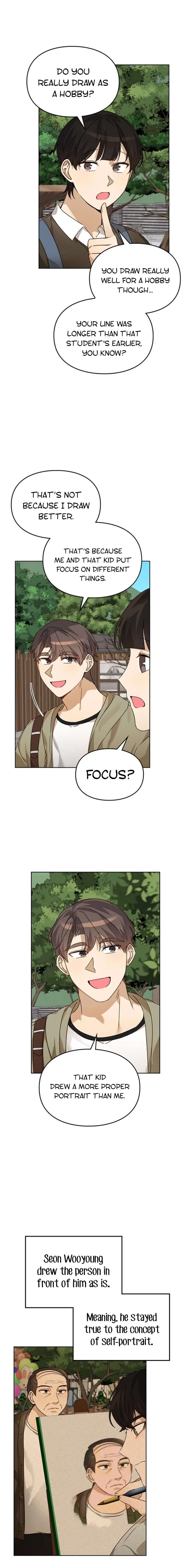 I Become a fool when it comes to my Daughter Chapter 41 page 8