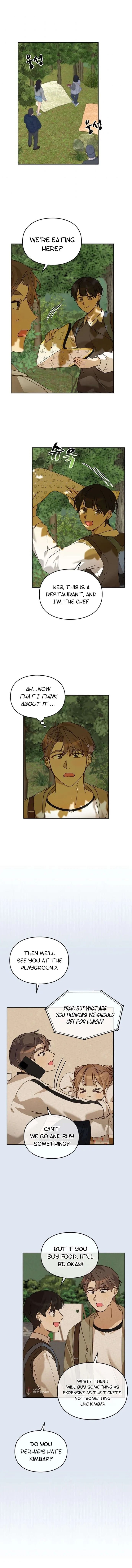 I Become a fool when it comes to my Daughter Chapter 39 page 4