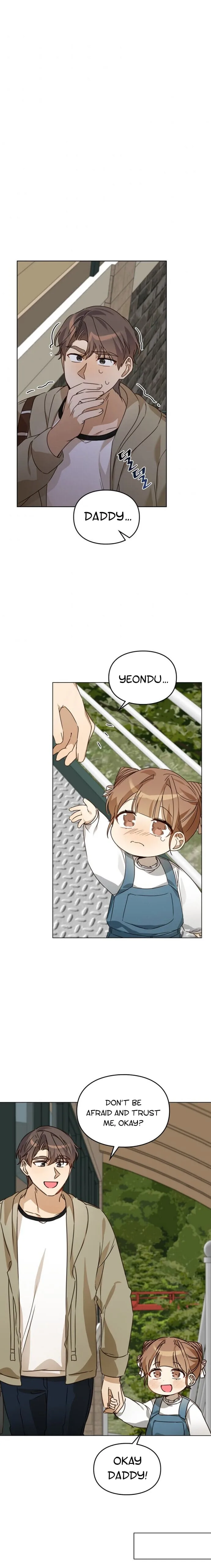 I Become a fool when it comes to my Daughter Chapter 42 page 16